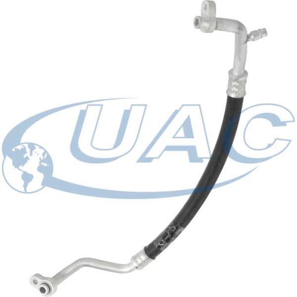 2007 - 2009 KIA SORENTO A/C Suction Line HOSE ASSY 977633E930